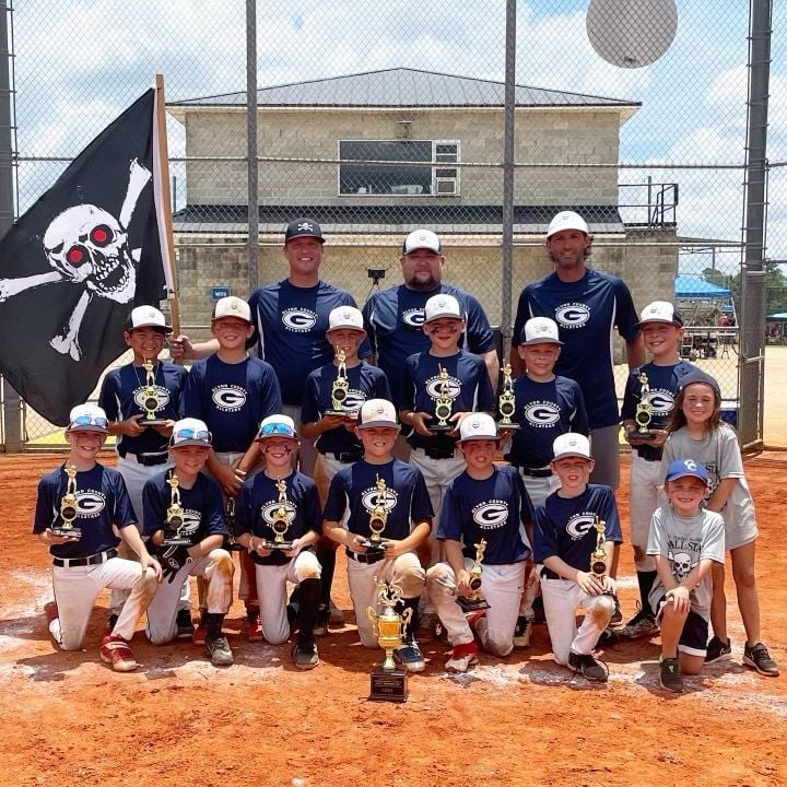 Wayne Teams Finish 1st and 2nd in Little League 10U All-Star Tournament