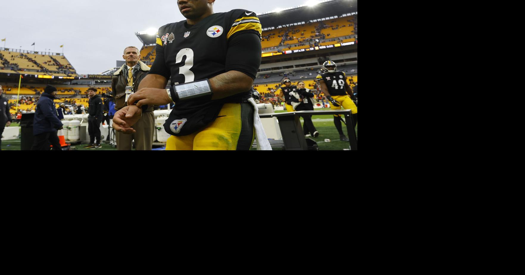 As Russell Wilson heads into retirement, let's look back at his one-and-done Steelers tenure Adam Bittner, Pittsburgh Post-Gazette Jun 5, 2026 30 mins ago