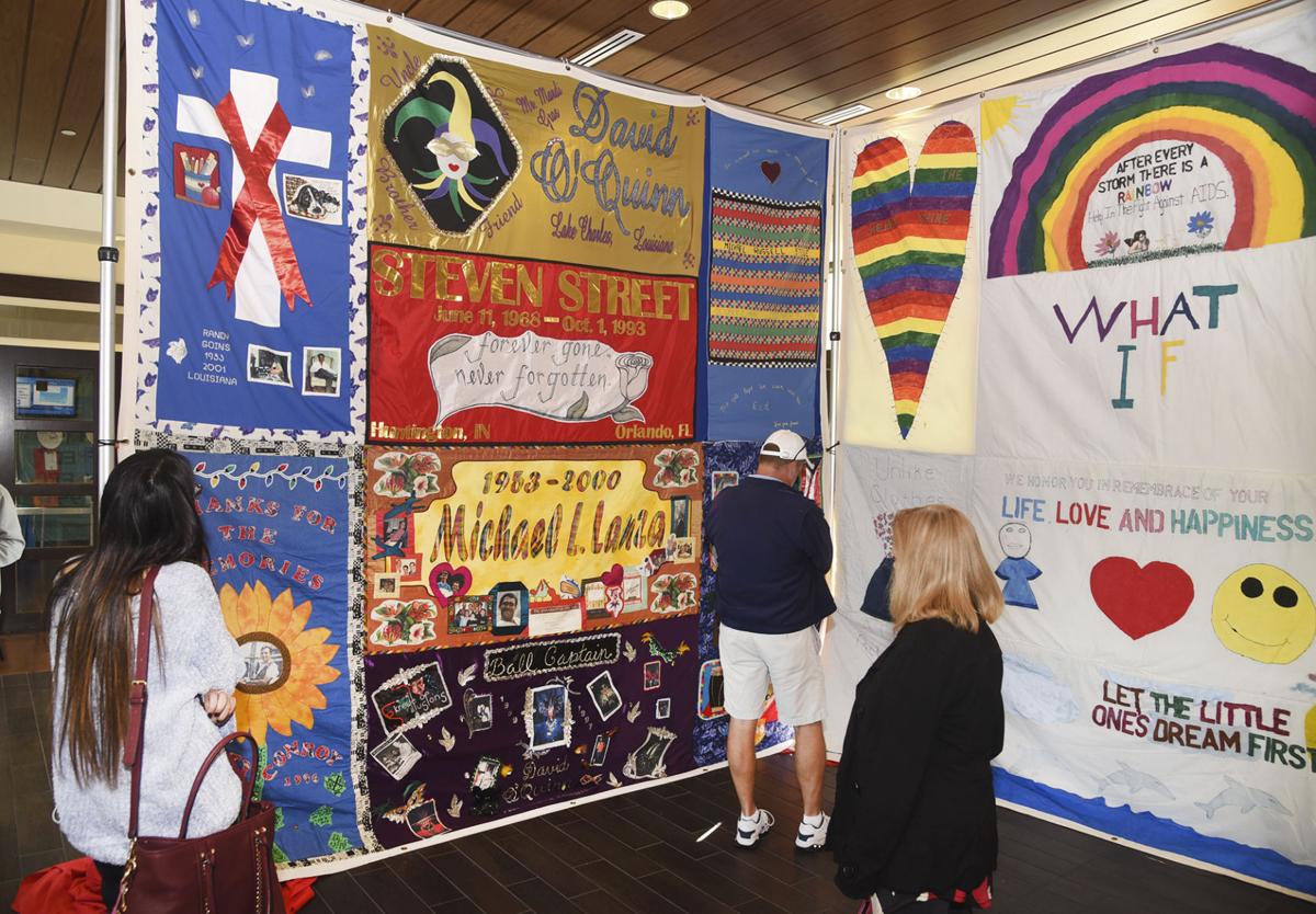 AIDS quilt