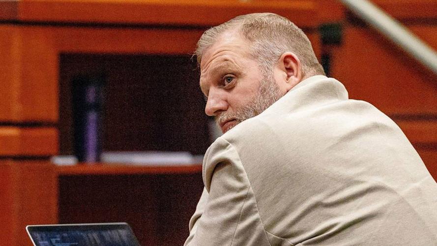 Ammon Bundy will go to trial for allegedly harassing witnesses in St.  Luke's case | News | thebrunswicknews.com