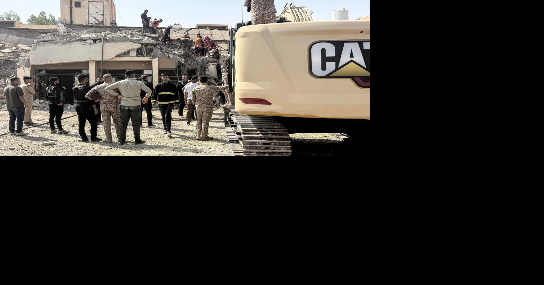 US war with Iran set to drag on for months over Hormuz deadlock Fiona MacDonald, Samy Adghirni, Alex Wickham and Alberto Nardelli, Bloomberg News Jul 29, 2026 19 mins ago