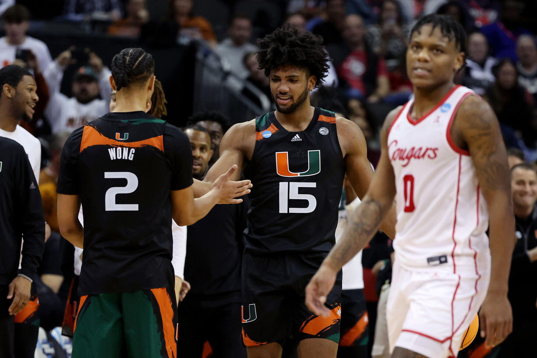 Luke DeCock Miami basketball flies the ACC flag in a busy — and historic — week for the conference National Sports thebrunswicknews picture