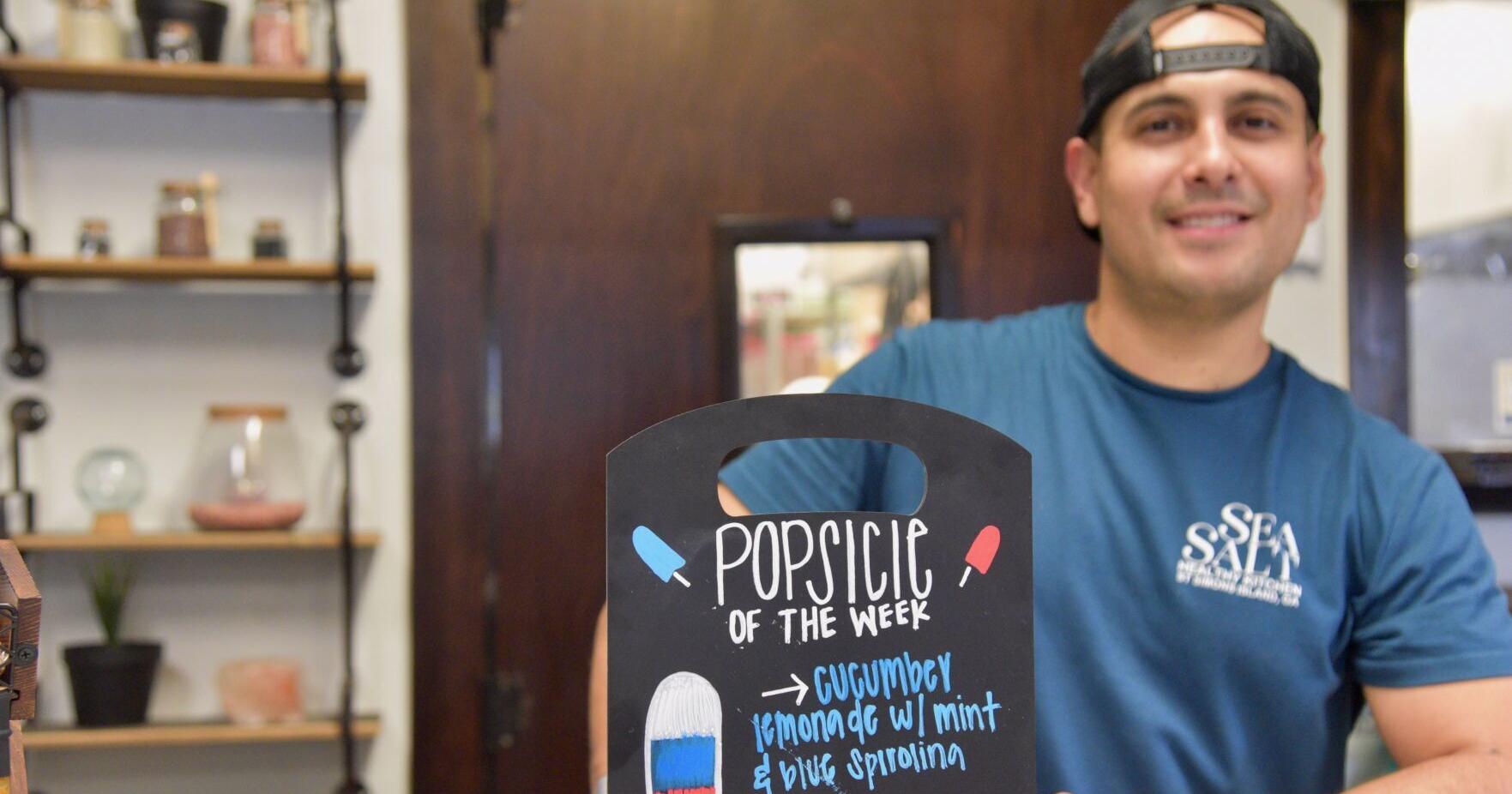 Replenish after a day in the sun with a nutritious ice pop - Vimarsana News