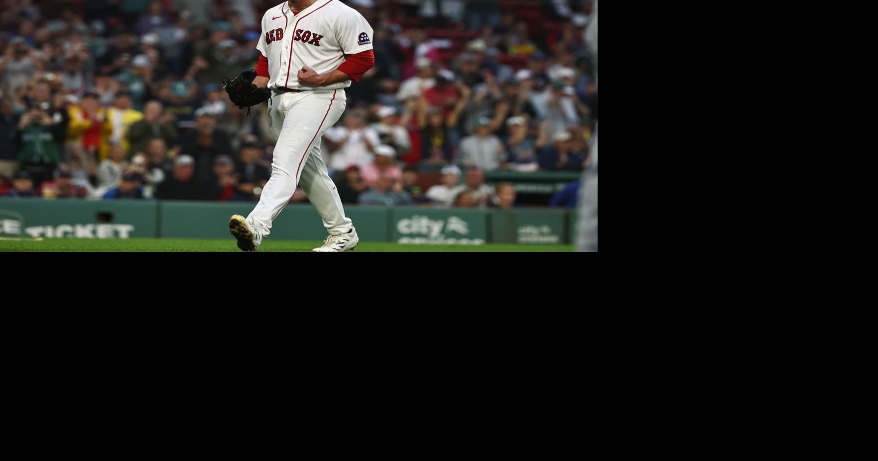 Payton Tolle joins exclusive club with immaculate inning as Red Sox beat Royals Zack Cox, Boston Herald Sep 13, 2026 19 mins ago