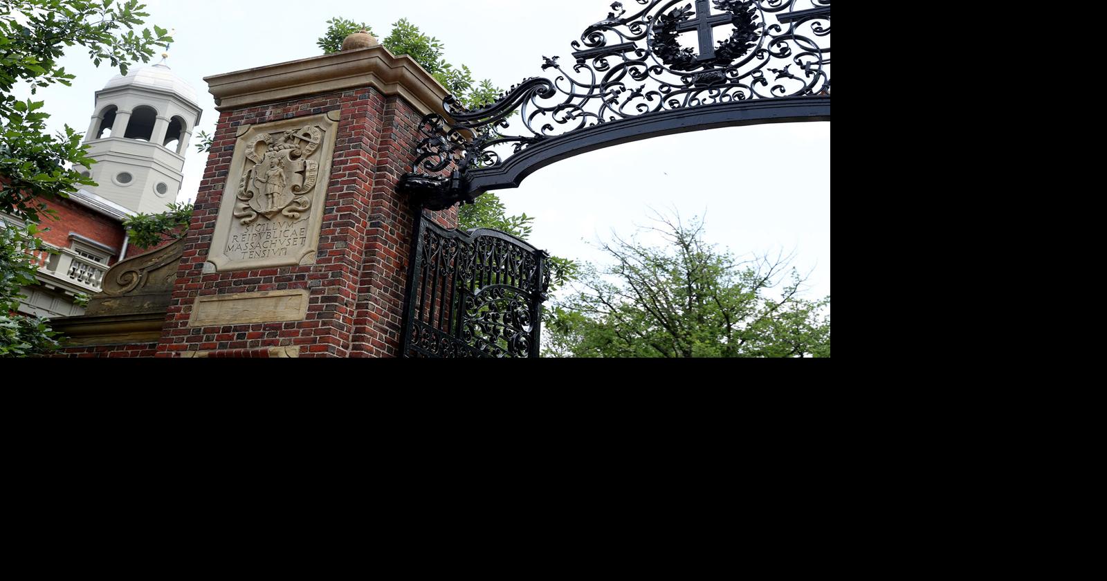 Harvard sues Trump administration, escalating fight over funding David Voreacos and Janet Lorin, Bloomberg News Apr 21, 2025 30 mins ago