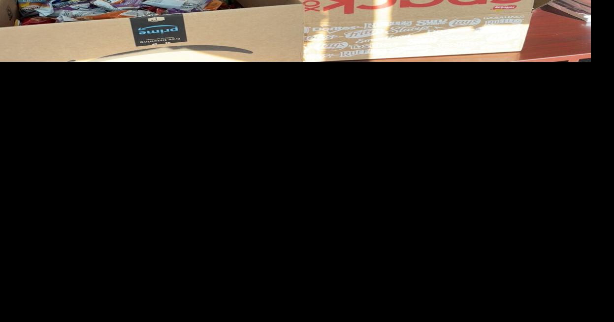 Communities in Schools Junior Board hosts food drive Taylor Wilson Nov 20, 2025 1 min ago