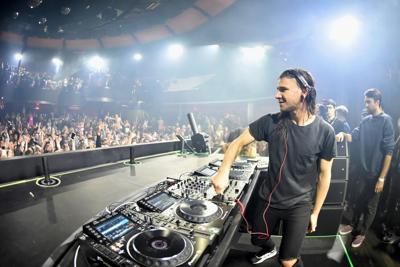 Skrillex, Fred Again.. and Four Tet added to Coachella's Sunday lineup |  News 