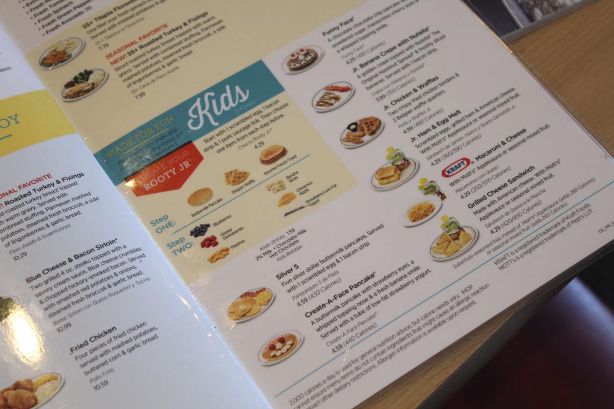 Local Restaurant Takes Sodas Off Kid S Menus Life The Brunswick News