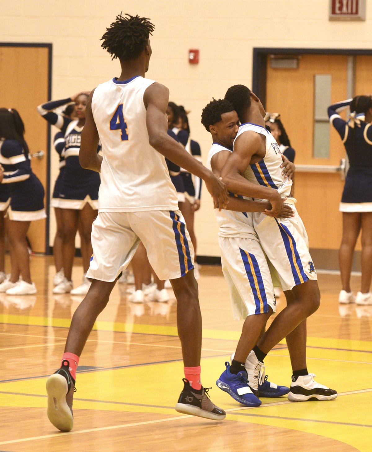 Rowdy Crew Brunswick S Depth Versatility Key To Playoff Run Local Sports The Brunswick News