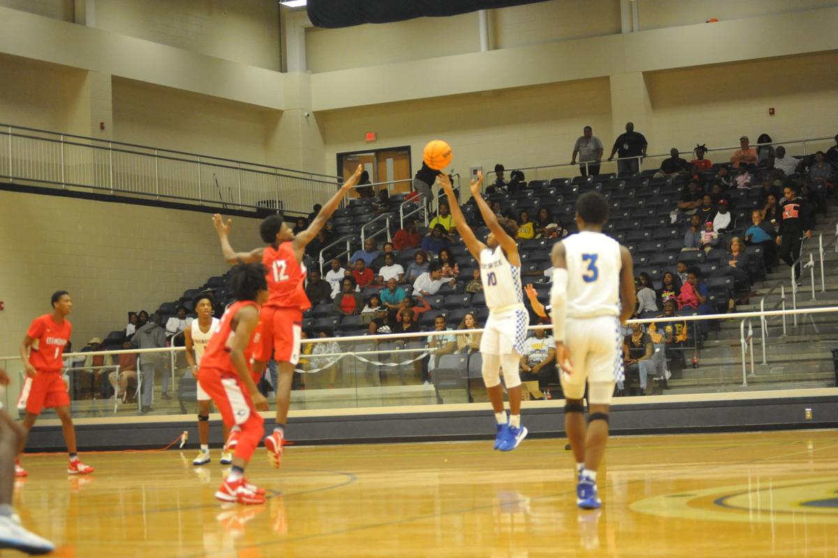 One Game At A Time Brunswick Hoops Teams Beat Rebels In Stunning