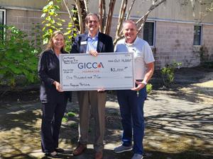 GICCA announces new partner