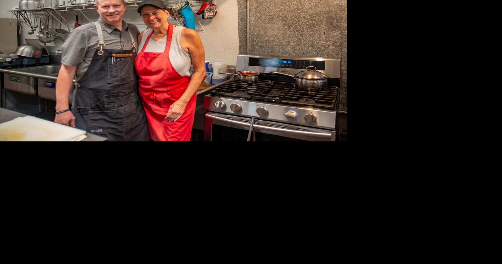 Mission Meals provide delicious food for veterans