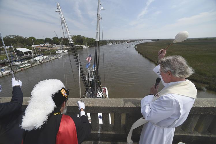 Darien's Blessing of the Fleet set for Sunday Life