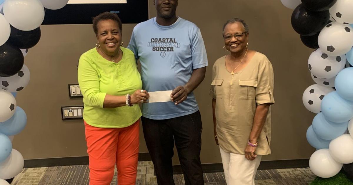 James Risley Chicago Risley Alumni donate to Coastal Outreach Soccer | Community Life ...