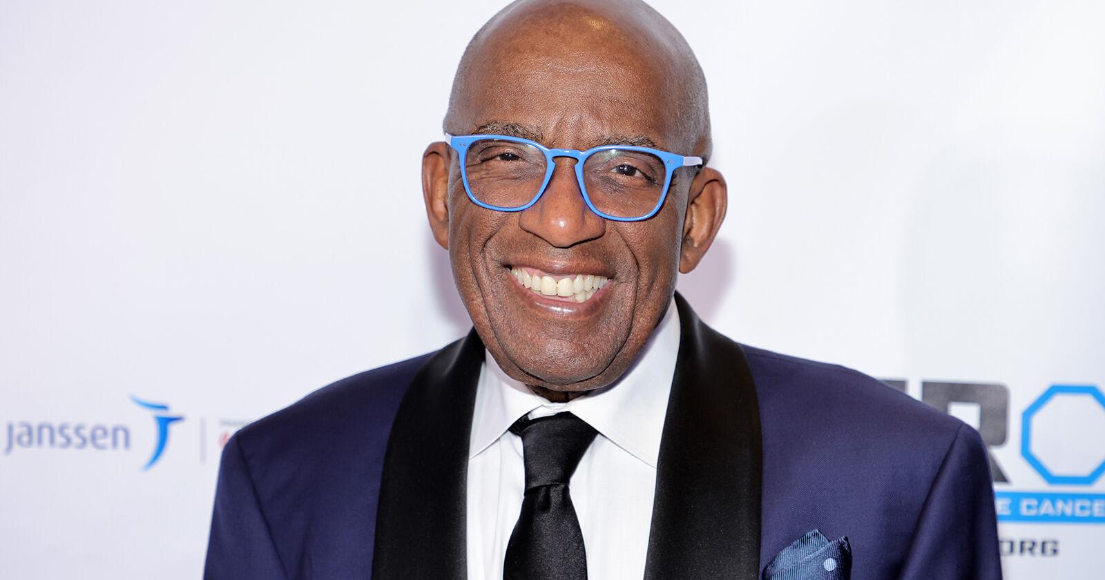 From Uncle Al to Pop-Pop: Al Roker says granddaughter Sky is 'perfect blessing' - Vimarsana News