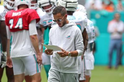 miami dolphins preseason