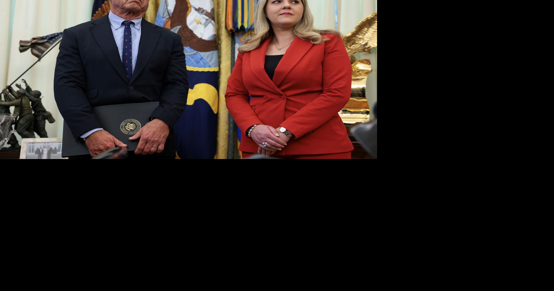 FDA nominee evasive on abortion pill but firm on vaccine safety Ariel Cohen, CQ-Roll Call Sep 24, 2026 53 mins ago