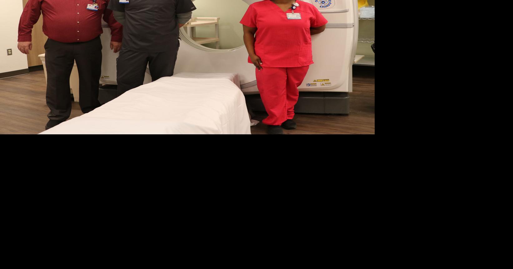 Radiology Technologists Give their All Local News