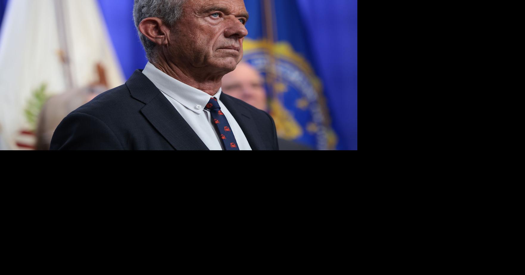RFK Jr. touts Minnesota as model for new national autism alert system Trey Mewes, The Minnesota Star Tribune Aug 21, 2026 57 mins ago