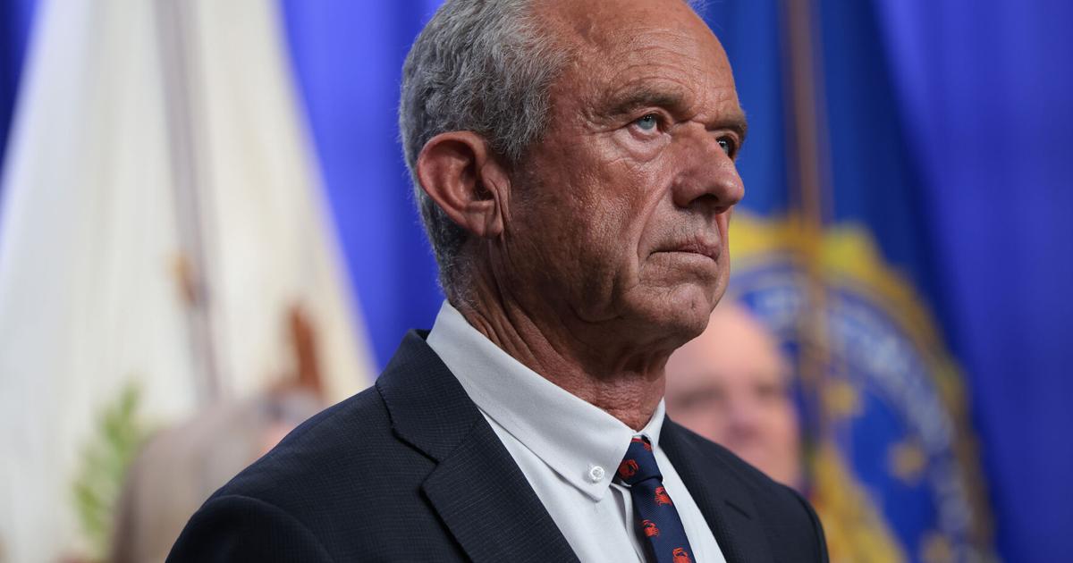 RFK Jr. touts Minnesota as model for new national autism alert system Trey Mewes, The Minnesota Star Tribune Aug 21, 2026 57 mins ago