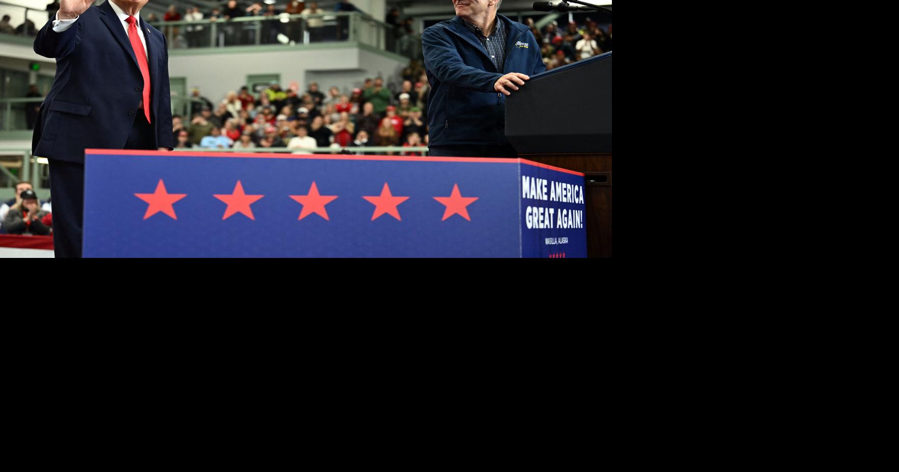 Noah Feldman: The White House will fail to overturn any elections Noah Feldman, Bloomberg Opinion Oct 28, 2026 32 mins ago