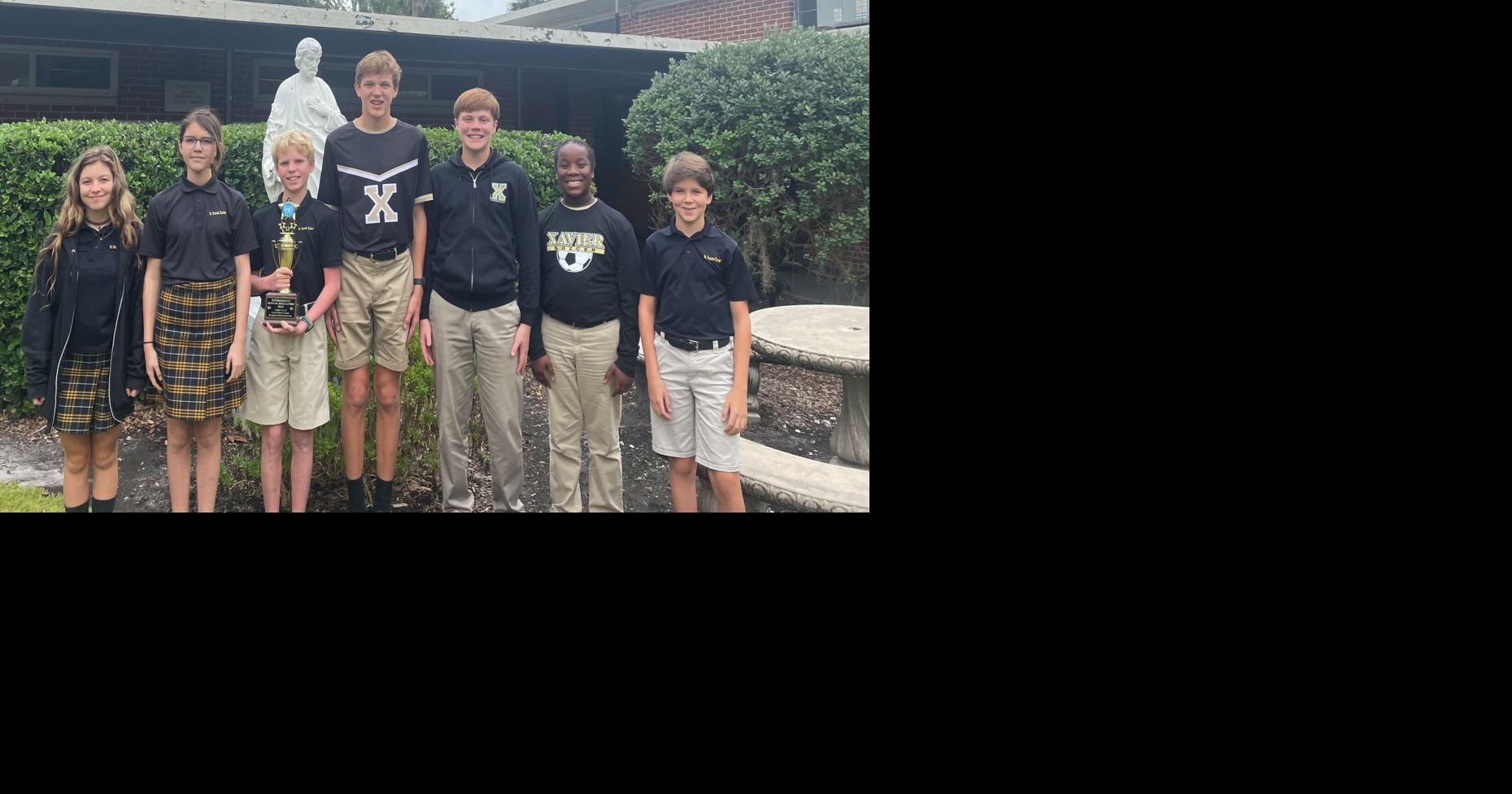 St. Francis Xavier's Model UN honored Community Life