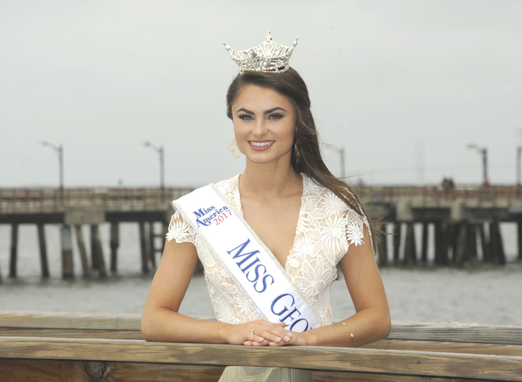 Brunswick Native Wins Miss Georgia Crown | Local News | The Brunswick News