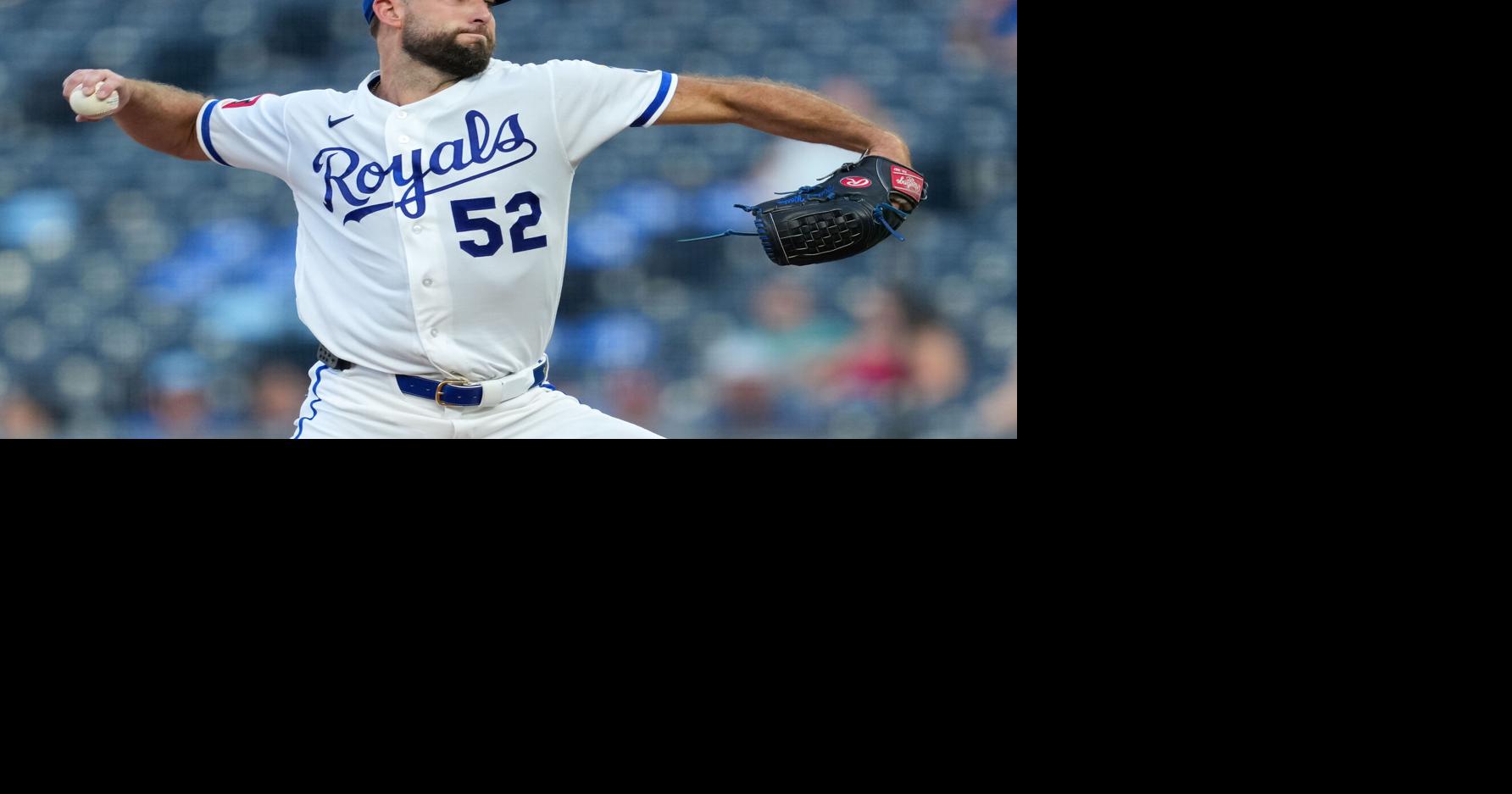 Michael Wacha sets new career-high in innings pitched as Royals fall to Diamondbacks Jaylon Thompson, The Kansas City Star Sep 9, 2026 20 mins ago
