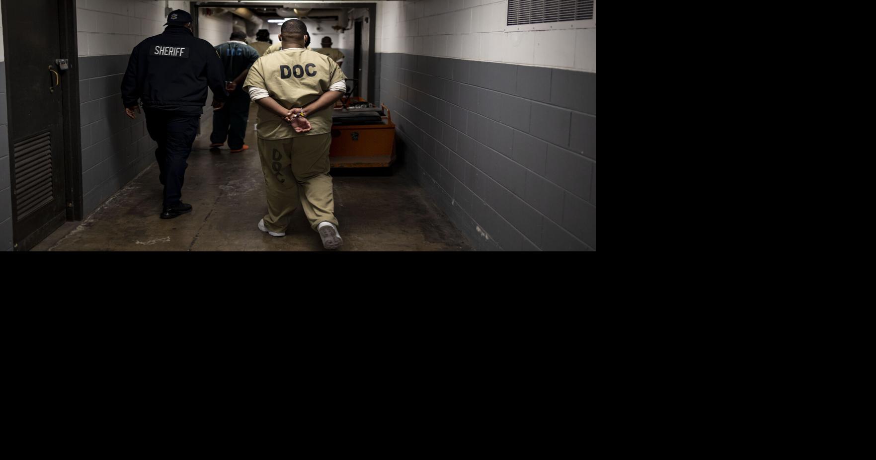 Illinois judges frequently order pretrial detention even when risk score is low, report says Madeline Buckley, Chicago Tribune Jul 16, 2026 57 mins ago