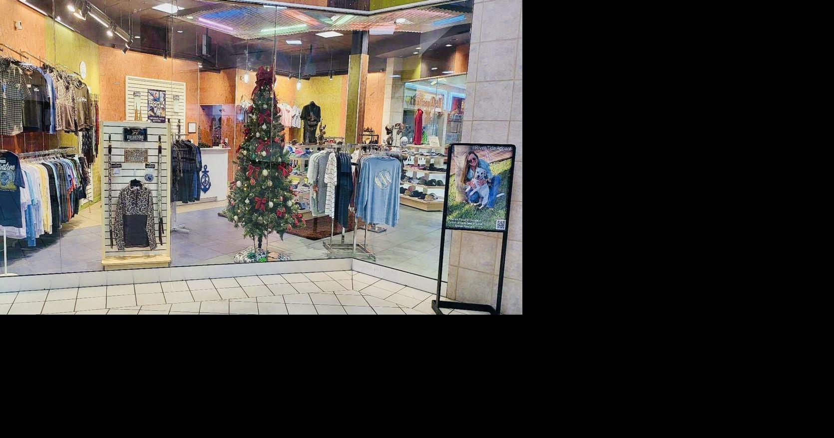 Fill Sants's list at Seagals Cove and River Tide News