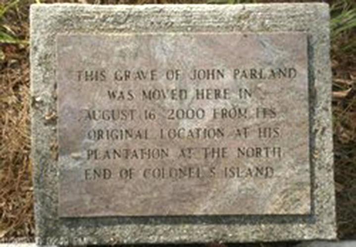 Antebellum planter's ranking moniker endures today Local News