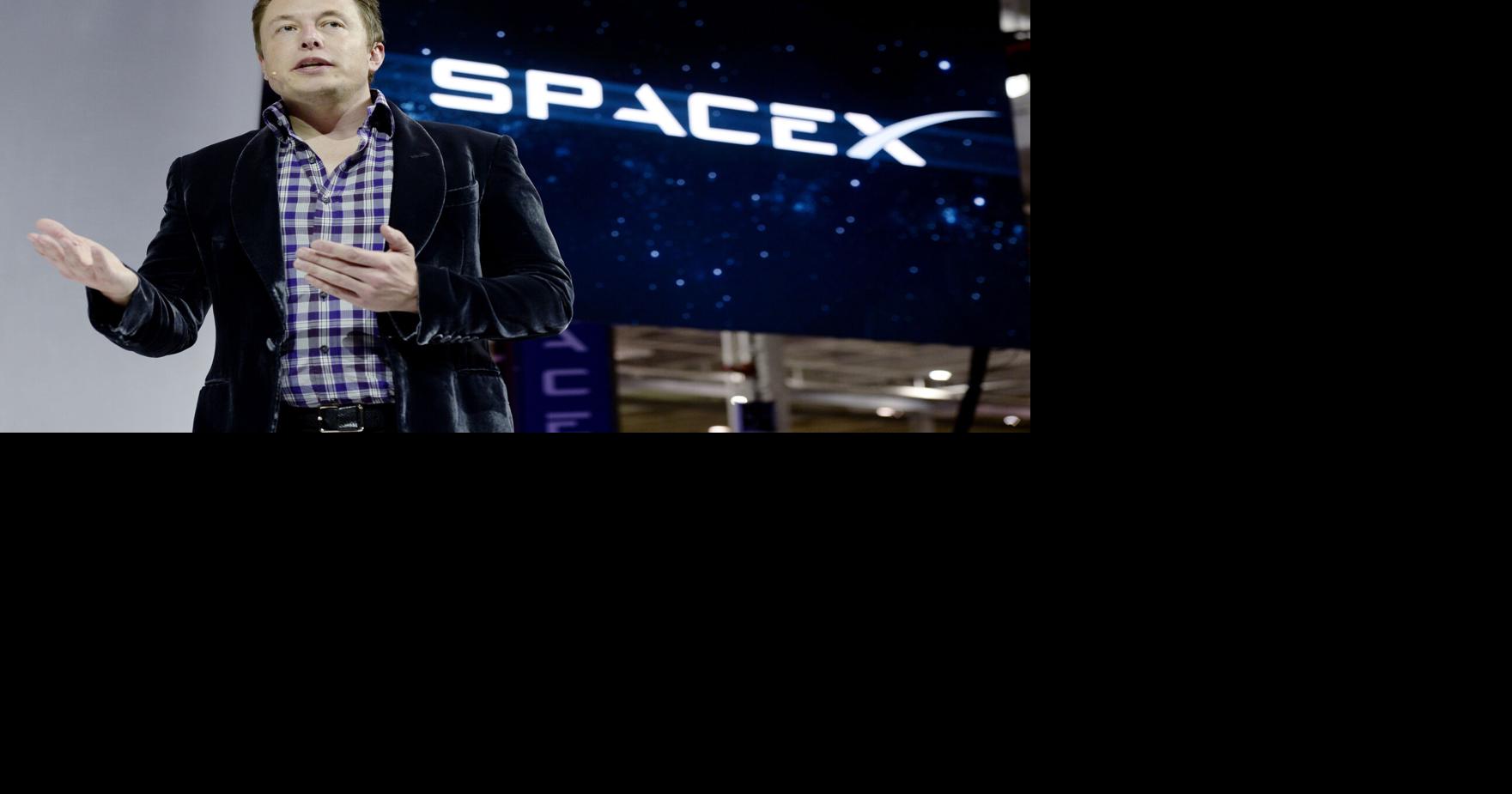 Elon Musk's fortune slumps to pre-SpaceX IPO levels after rout Tom Maloney, Bloomberg News Jul 31, 2026 45 mins ago