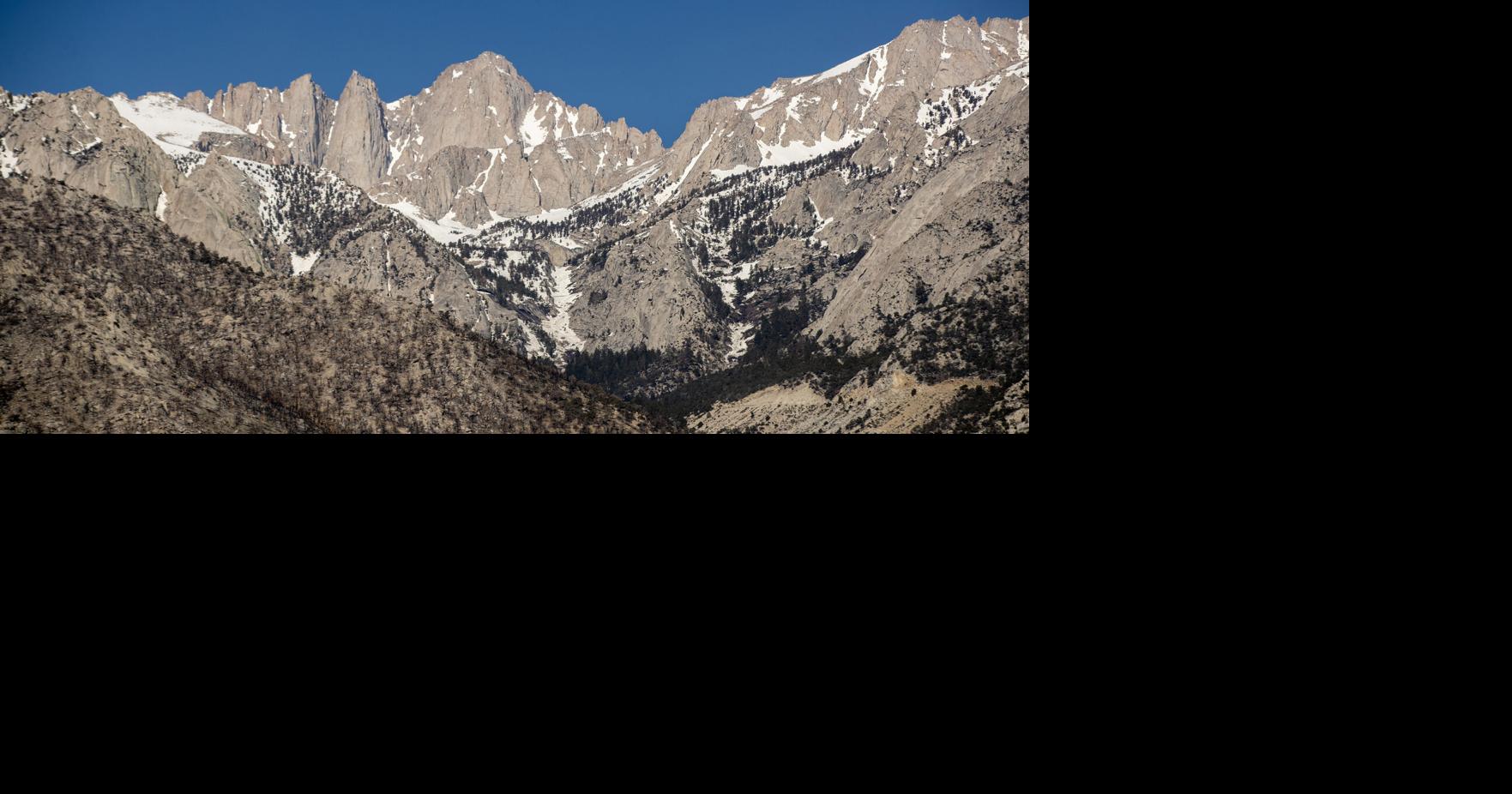Body of missing climber found, buried in snow, on Mt. Whitney, California Iris Kwok, Los Angeles Times Oct 27, 2026 23 mins ago