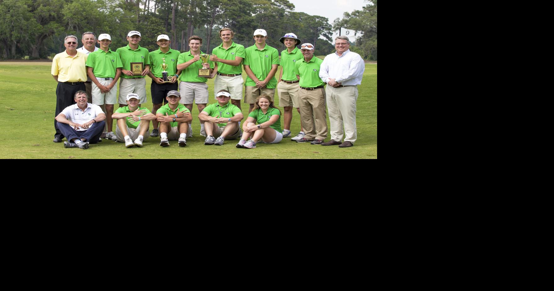 FA golf shows no signs of slowing down after 10th straight title ...