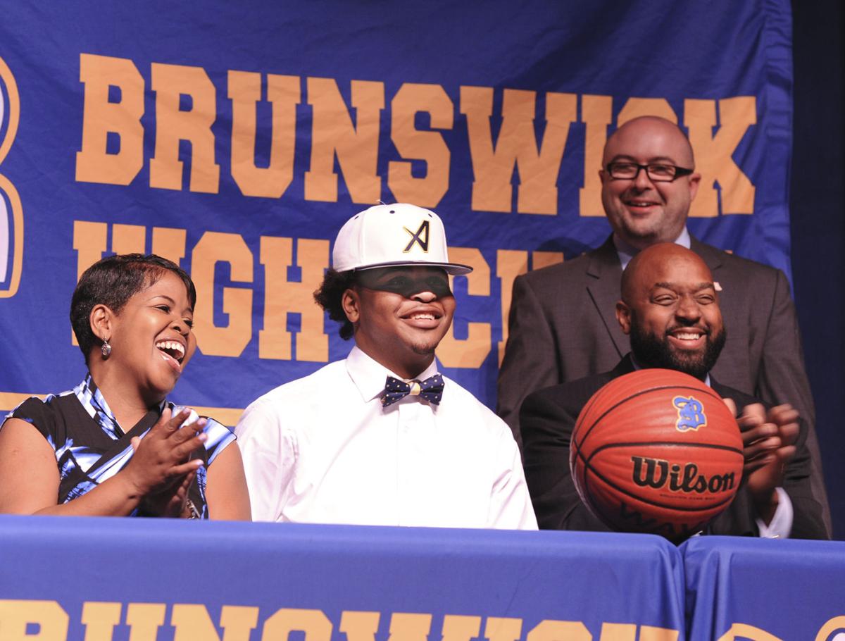 Brunswick Standout Signs With Andrews College Local Sports The