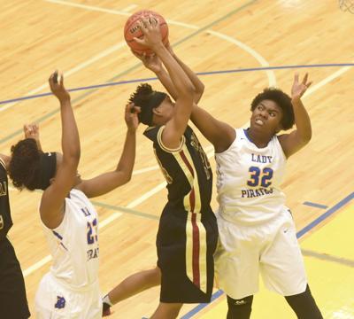 Brunswick Boys Dominate Girls Struggle Against Vidalia Local