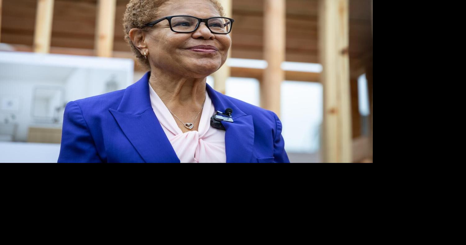 Mayor Karen Bass returns campaign donations from leaders of anti-gang nonprofit after LA Times inquiry David Zahniser, Los Angeles Times Sep 4, 2026 16 mins ago