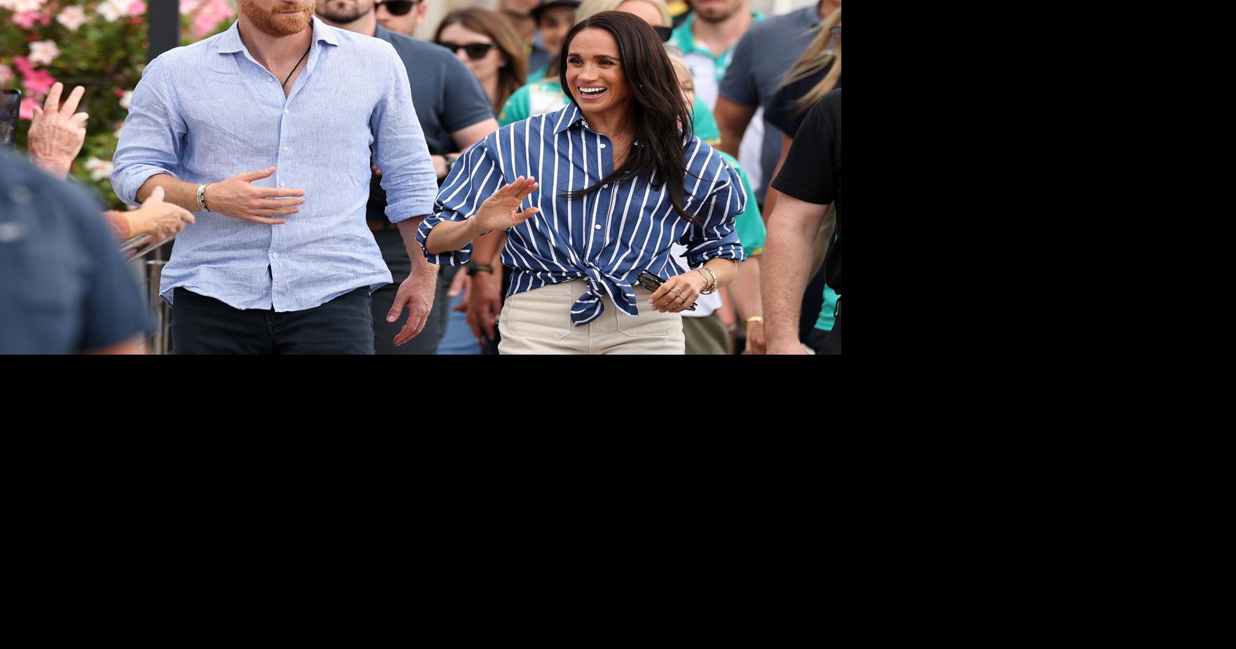 Rosa Prince: Harry and Meghan are already annoying British taxpayers Rosa Prince, Bloomberg Opinion Aug 28, 2026 37 mins ago