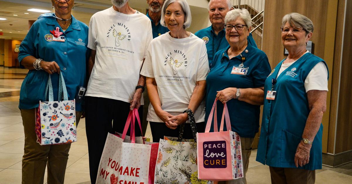 Angel Mistri Angel ministry wants to bless the world | Life | thebrunswicknews.com