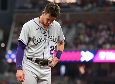 Braves hammer Rockies, again, in contrast of National League franchises  speeding in opposite directions – Boulder Daily Camera