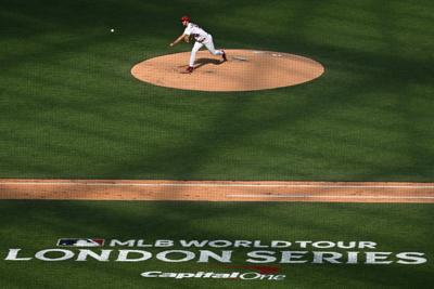 2023 MLB World Tour: London Series Baseball - Gallery