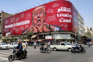 US strikes Iran again as conflict widens across Middle East