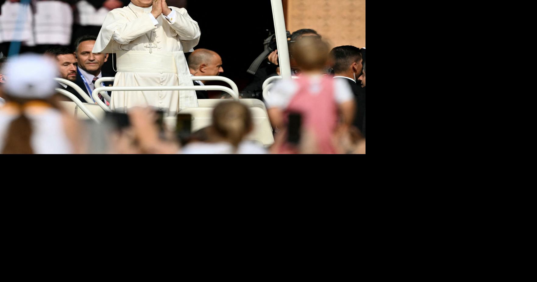 Pope Leo is diagnosed with lung cancer after surgery in Rome Flavia Rotondi and Vernon Silver, Bloomberg News Oct 13, 2026 58 mins ago