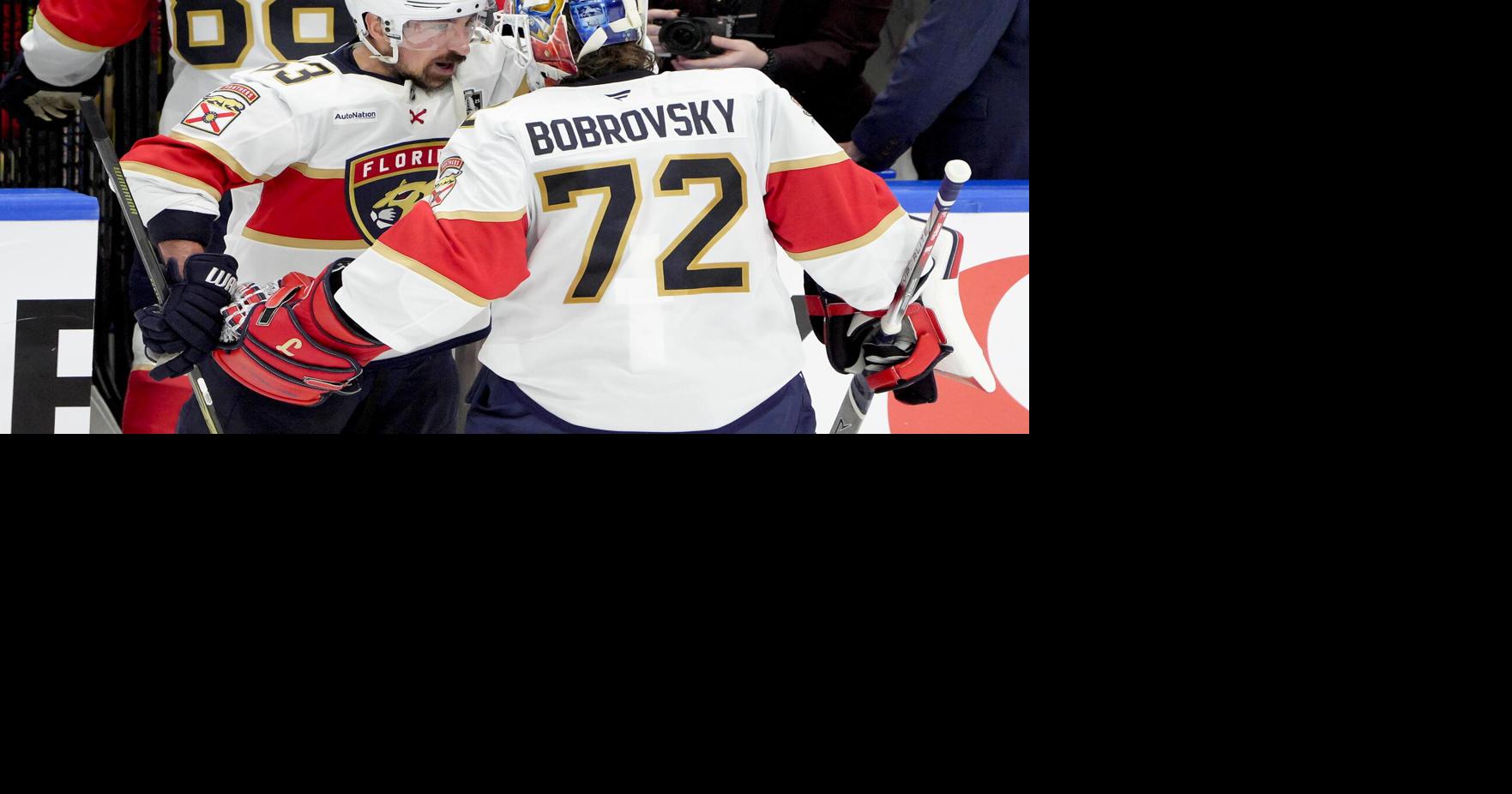 Panthers, with chance to win Stanley Cup at home, draw from last year's experience David Furones, South Florida Sun-Sentinel Jun 15, 2025 1 hr ago
