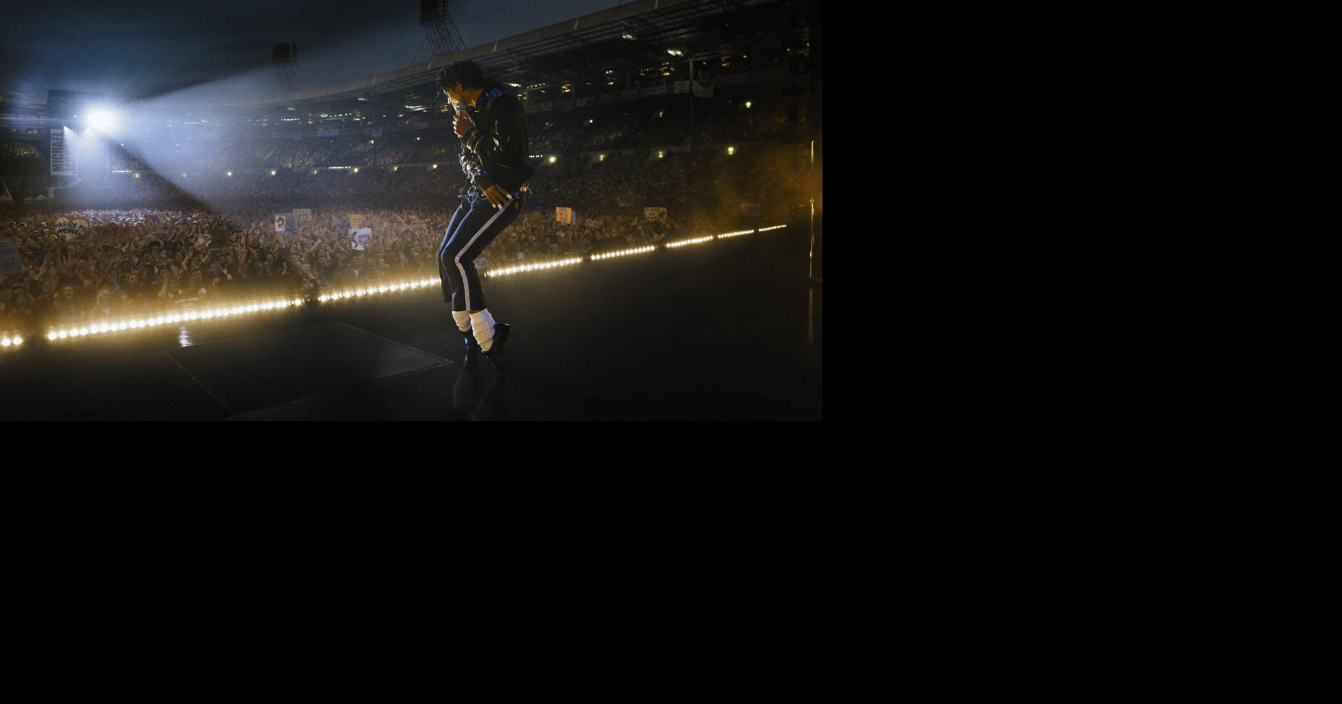 Commentary: So, we're not allowed to criticize the Michael Jackson biopic? Candice Frederick, Bloomberg Opinion May 4, 2026 1 hr ago