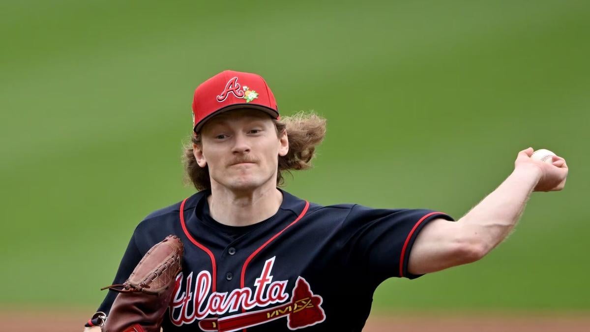 Braves recall LHP Hayden Harris, option RHP Rolddy Muñoz | | thebrunswicknews.com