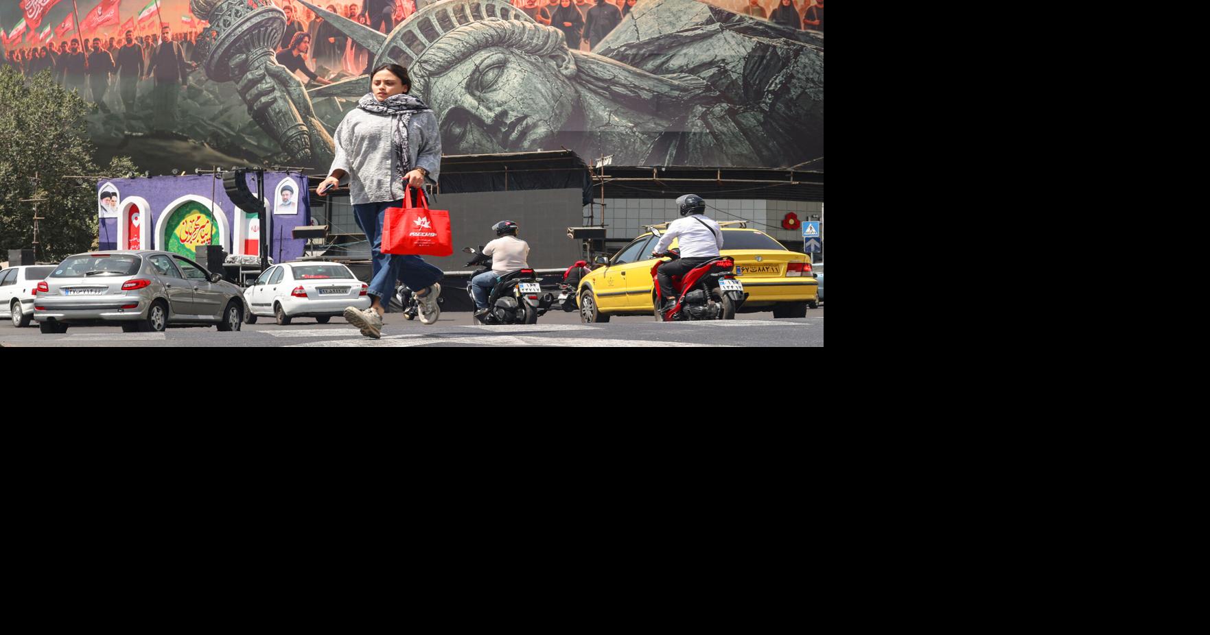 US-Iran clashes escalate as fears grow of extended conflict Patrick Sykes and Kate Sullivan, Bloomberg News Sep 2, 2026 21 mins ago
