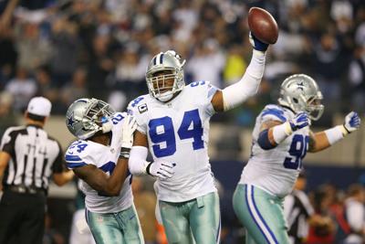 How Cowboys icon DeMarcus Ware turned fear of getting hit into Hall of Fame  success story, National Sports