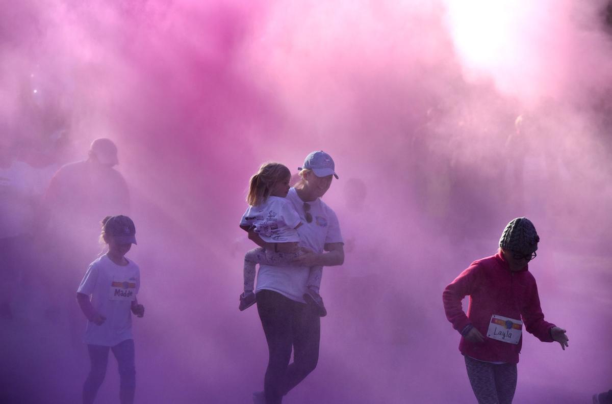 color run