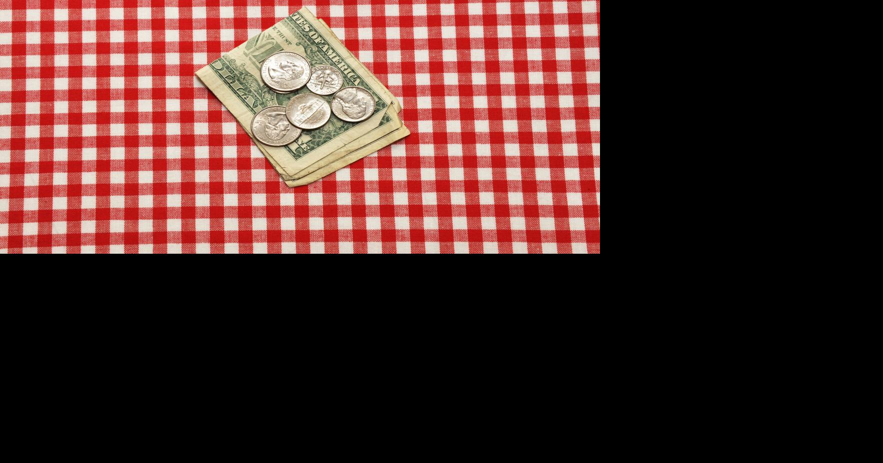 Lori Borgman: A tip-ical dilemma when eating out